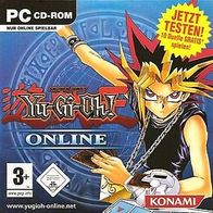 YU-GI-OH! Online Promo CD-ROM von Konami