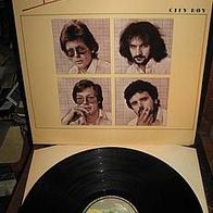City Boy - Its personal - rare orig. Lp (only Norway release !) - Topzustand !