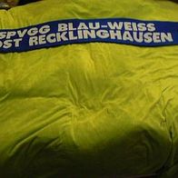 Schal Fanschal SpVgg Blau Weiss Post Recklinghausen