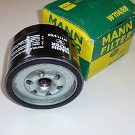 Mann Filter W1114/80 / W 1114/80 Ölfilter Neu OVP