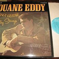Duane Eddy - Twangy guitar silky strings -´70 UK Camden Lp -n. mint !