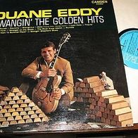 Duane Eddy -Twangin´ the golden hits - ´68 Camden Lp - 1a !