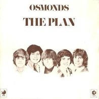 The Osmonds - The Plan - 12" LP - MGM 62 334 (D) 1973 Club Pressing
