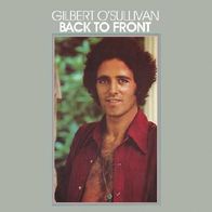 Gilbert O´Sullivan - Back To Front - 12" LP - MAM MAMA 503 (D) 1972