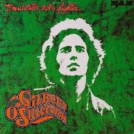 Gilbert O´Sullivan - I´m A Writer, Not A Fighter - 12" LP - MAM MAMA 505 (D) 1973