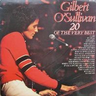 Gilbert O´Sullivan - 20 Of The Very Best - 12" LP - Pickwick SHM 3090 (UK) 1981