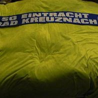 Schal Fanschal SG Eintracht Bad Kreuznach Jacquard Neu