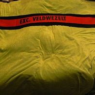 Schal Fanschal Excelsior Veldwezelt Jacquard Neu