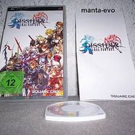 PSP - Dissidia: Final Fantasy