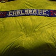 Schal Fanschal FC Chelsea London Jacquard Neu