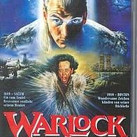 Warlock: Satans Sohn * * JULIAN SANDS * * VHS
