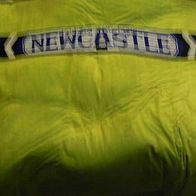 Schal Fanschal Newcastle United Motiv 2 Jacquard Neu