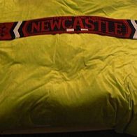 Schal Fanschal Newcastle United Motiv 3 Jacquard Neu