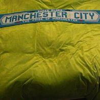 Schal Fanschal Manchester City Jacquard Neu