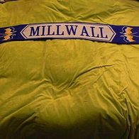 Schal Fanschal FC Millwall Jacquard Neu