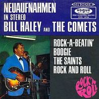 7"HALEY, Bill&THE COMETS · Rock-A-Beatin´ Boogie (RAR 1968)