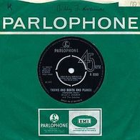 7"KRAMER, B.J.&The Dakotas · Trains And Boats And Planes (RAR 1965)