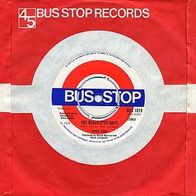 7"PAPER LACE · The Black-Eyed Boys (RAR 1974)