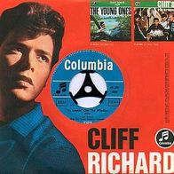 7"RICHARD, Cliff&The Shadows · I´m Looking Out The Window (RAR 1962)