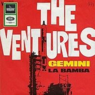 7"VENTURES · Gemini (RAR 1965)