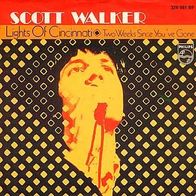 7"WALKER, Scott · Lights Of Cincinnati (RAR 1969)