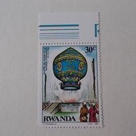 Ruanda Nr 1268 Postfrisch