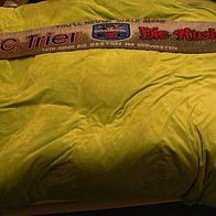 Schal Fanschal ESC Trier Die Huskys Jacquard Neu