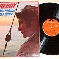 FREDDY 12" LP MEINE Heimet ist das Meer NL Polydor 1972