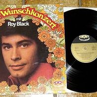 ROY BLACK 12" Doppel-LP UNSER Wunschkonzert deutsche Karussell von 1973