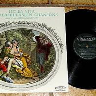 HELEN VITA 12" LP DIE Allerfrechsten Chansons deutsche Golden 12