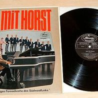 Horst Jankowski SING Mit Horst Jankowski 12" LP deutsche Mercury von 1966