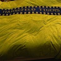 Schal Fanschal Harsefeld Tigers Jacquard Neu