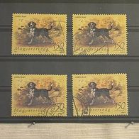 Ungarn, MNr.5190 gestempelt