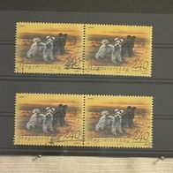 Ungarn, MNr.5192 gestempelt