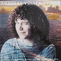 Andreas Vollenweider - behind the gardens ... - LP
