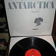 Vangelis - Original Soundtrack "Antarctica" - Lp -mint !
