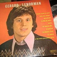Gerard Lenorman - same - rare Musidisc Lp - top !