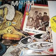 The Max-Him (Italo-Disco) - same ZYX Lp - n. mint !!