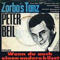 7"BEIL, Peter · Zorba´s Tanz (CV RAR 1965)