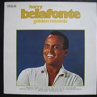Harry Belafonte - golden records - LP - (1965)