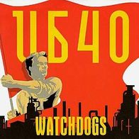 UB 40 - Watchdogs - 7" - Virgin 109 065 (D)