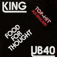 UB 40 - King - 7" - Graduate Records INT 111 700 (D)