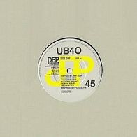 UB 40 - Many Rivers To Cross - 7" - DEP 9 (UK)