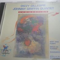 Dizzy Gillespie Johnny Griffin Quintet Summertime + Stan Getz CD