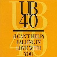 UB 40 - I Can´t Help Falling In Love With You (Extended)