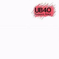 UB 40 - Present Arms - 12" LP - Epic EPC 32685 (NL)