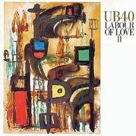 UB 40 - Labour Of Love II - 12" LP - Virgin 210 258 (D)