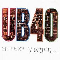 UB 40 - Geffery Morgan - 12" LP - Virgin 206 215 (D)