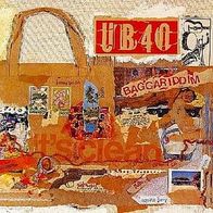 UB 40 - Baggariddim - 12" LP+ Maxi - Virgin 302 679 (D)