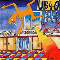 UB 40 - Rat In The Kitchen - 12" LP -Virgin 207 841 (D)